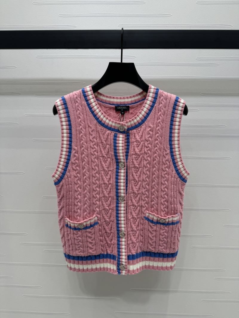 Chanel Vest